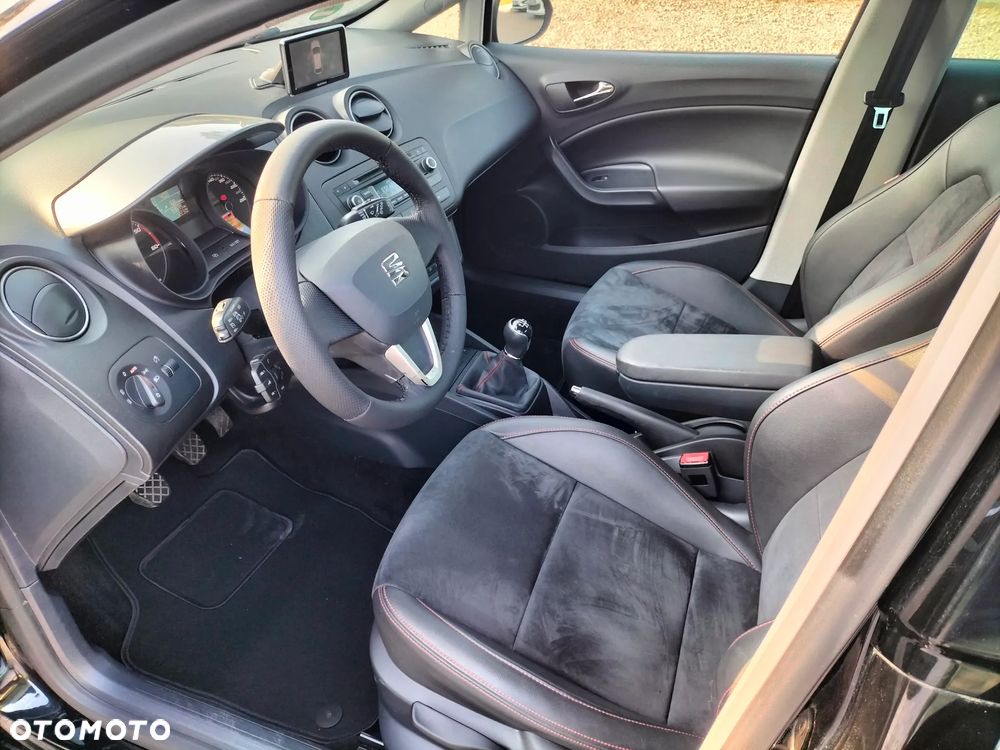Seat Ibiza 1.6 TDI FR - 14