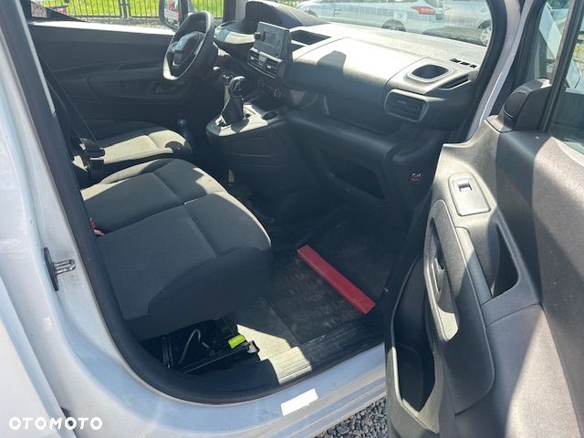 Peugeot Partner 23% brutto - 8