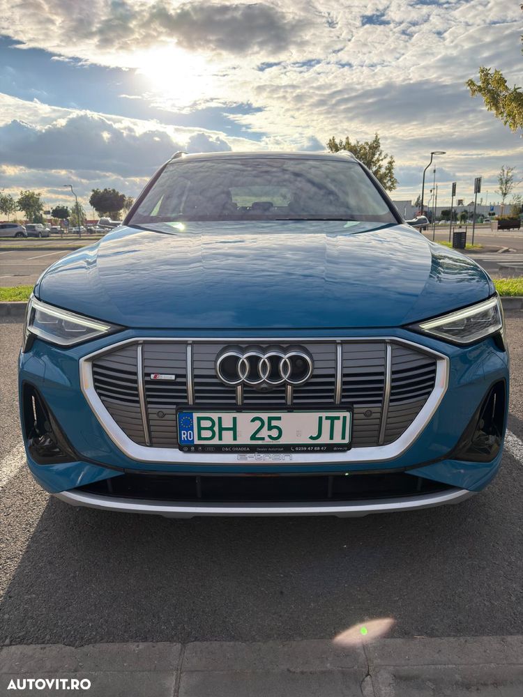 Audi e-tron Sportback - 4