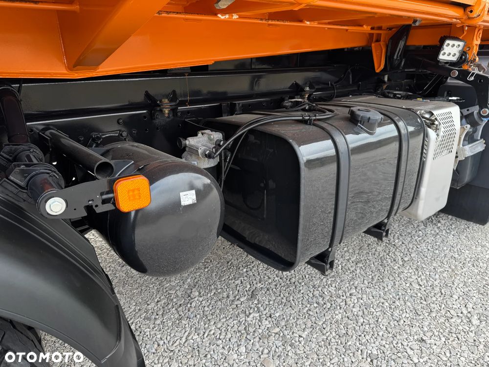 MAN TGM 15.320, DMC 16 000 KG, WYWROTKA - MEILLER KIPPER, - 21