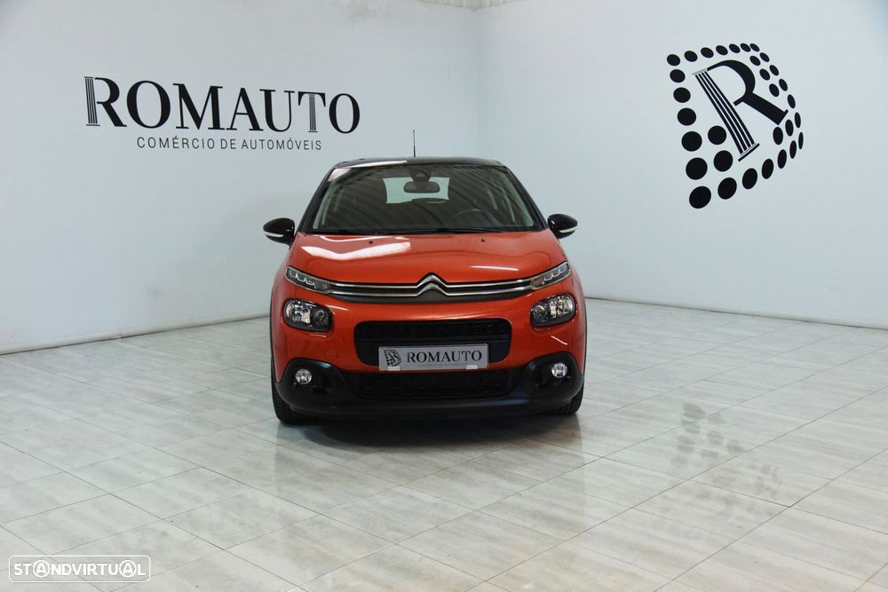 Citroën C3 1.2 PureTech Feel Pack - 4