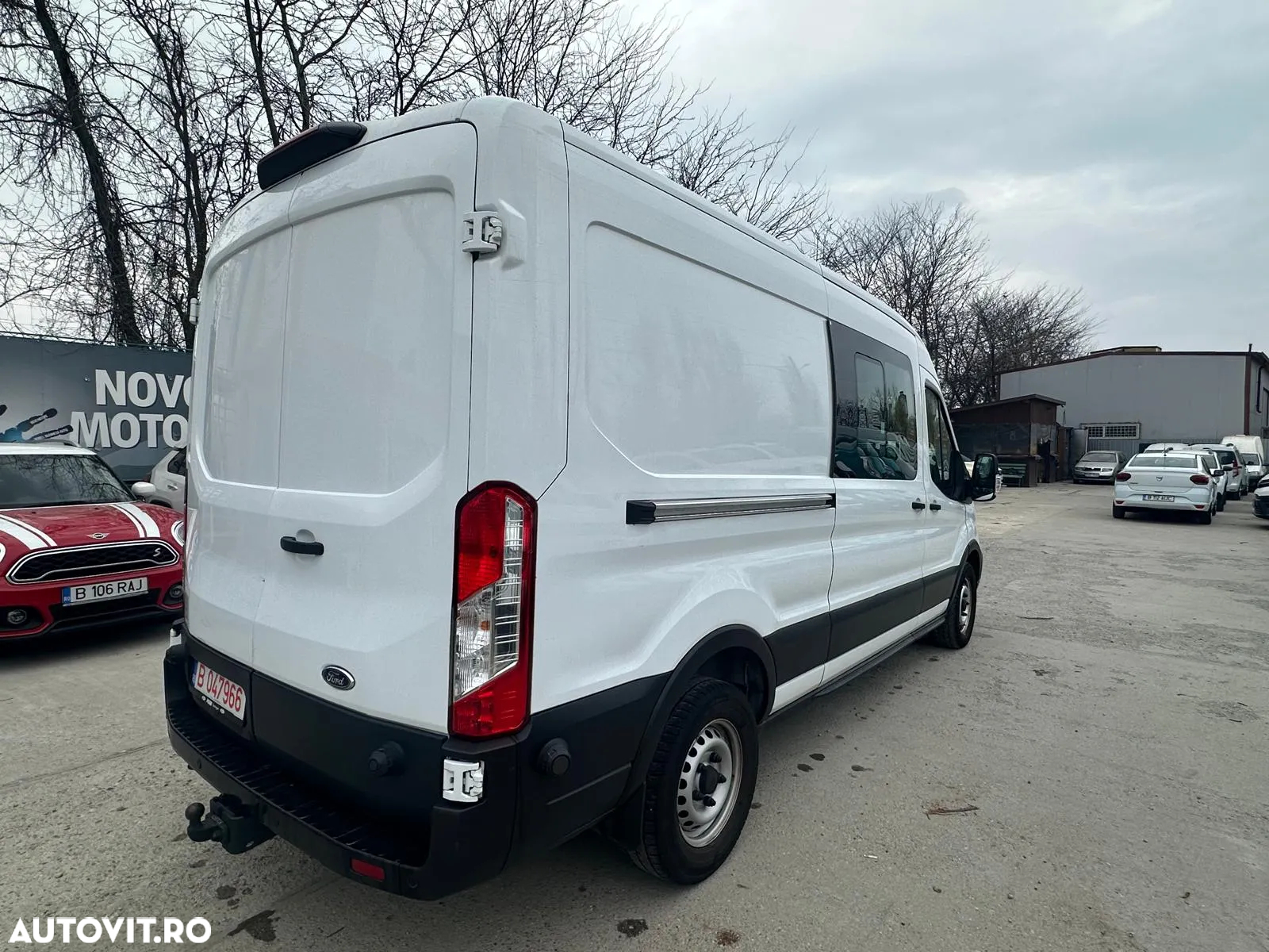 Ford Transit 350 2.0 TDCi L3 Furgon DCIV FWD Base - 6