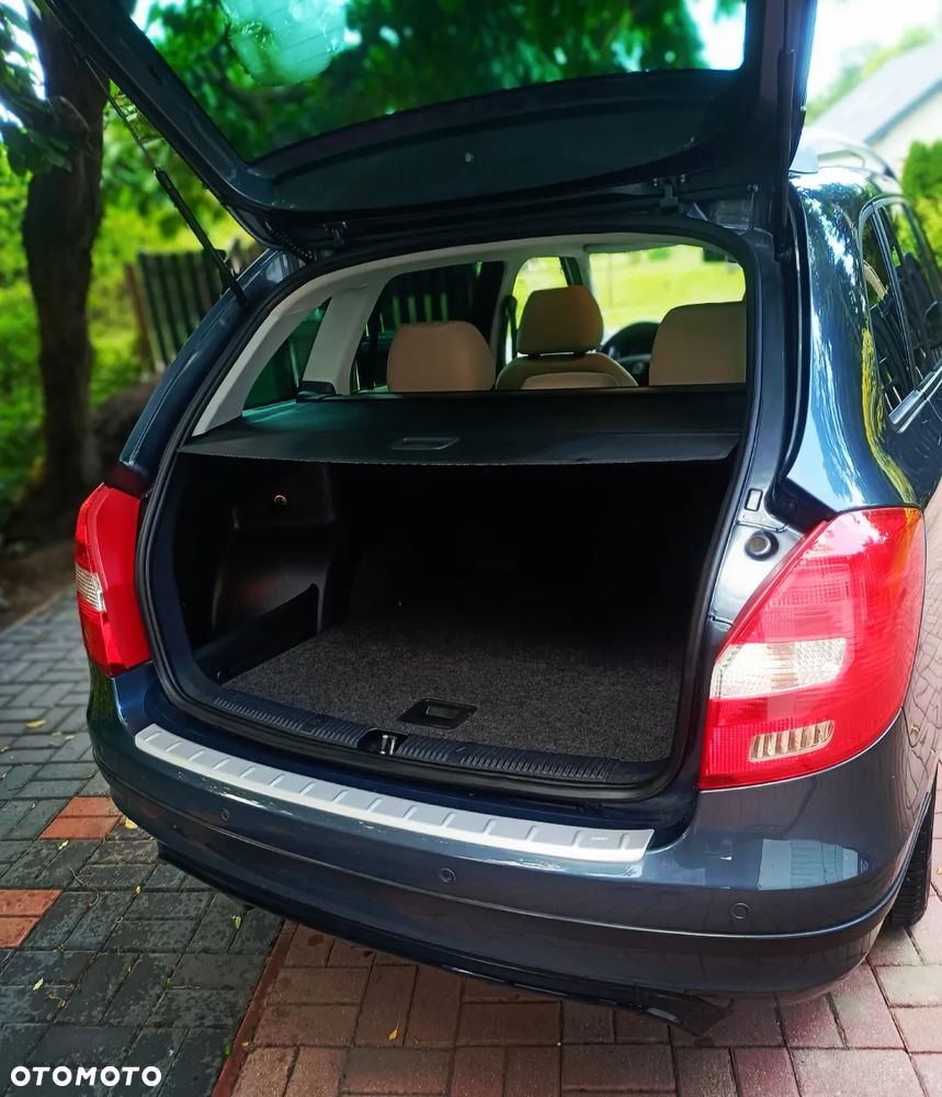 Skoda Fabia 1.6 16V Tiptronic Ambiente - 22