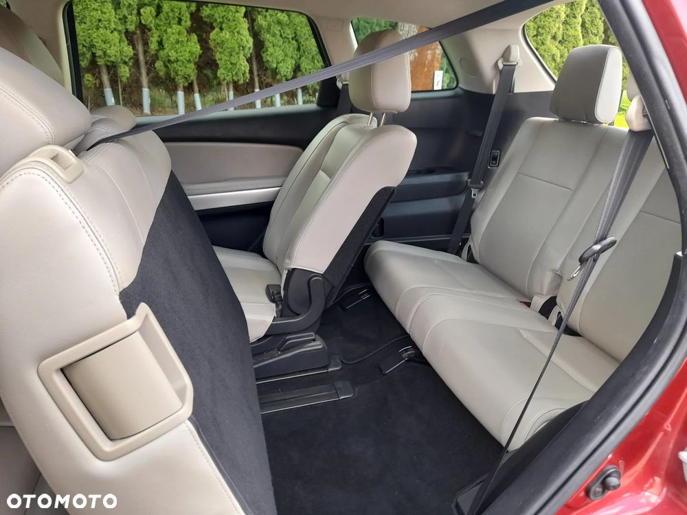 Mazda CX-9 3.7 V6 - 17