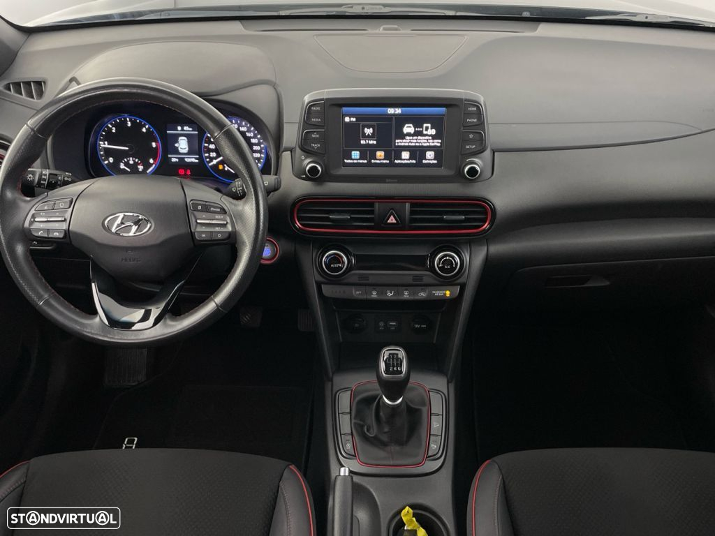 Hyundai Kauai 1.6 CRDi Premium - 10