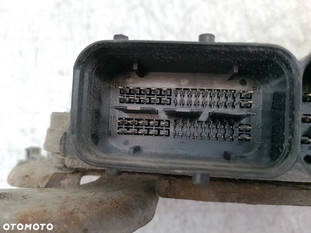 KOMPUTER, STEROWNIK FIAT GRANDE PUNTO 51826696   71600.246.00 1.3 JTD - 3