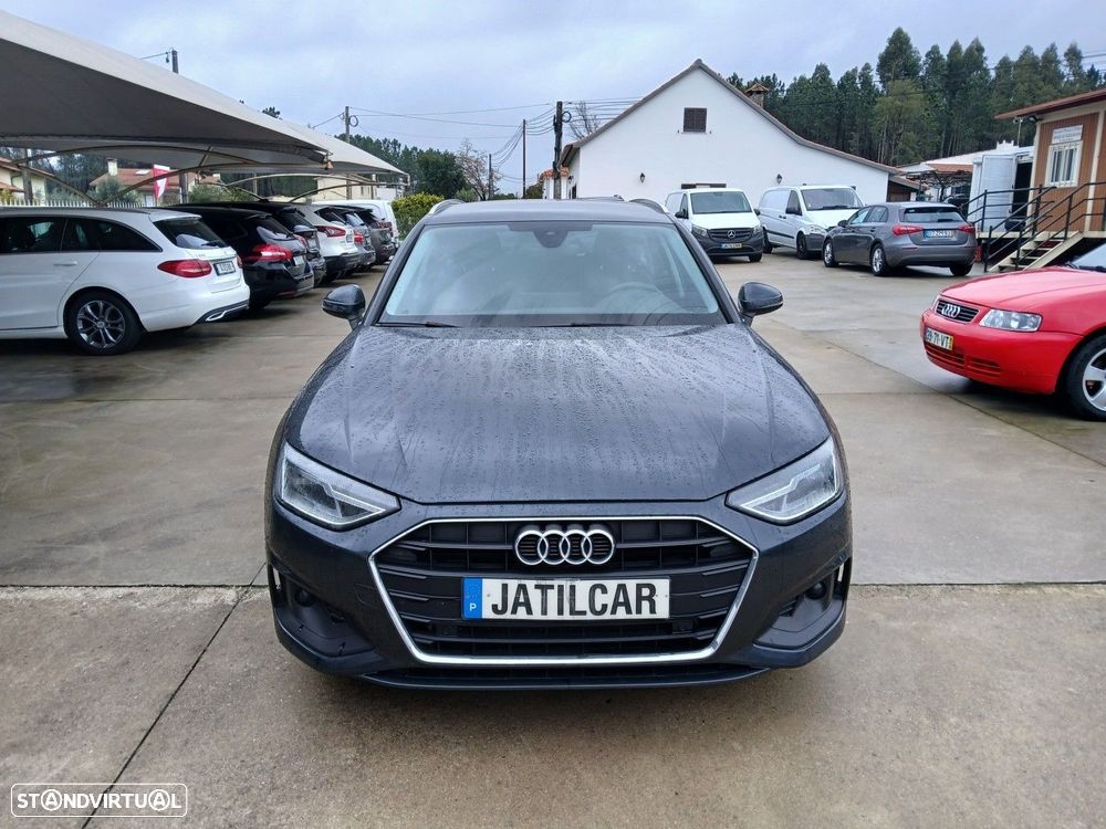 Audi A4 Avant 35 TDI S tronic - 1