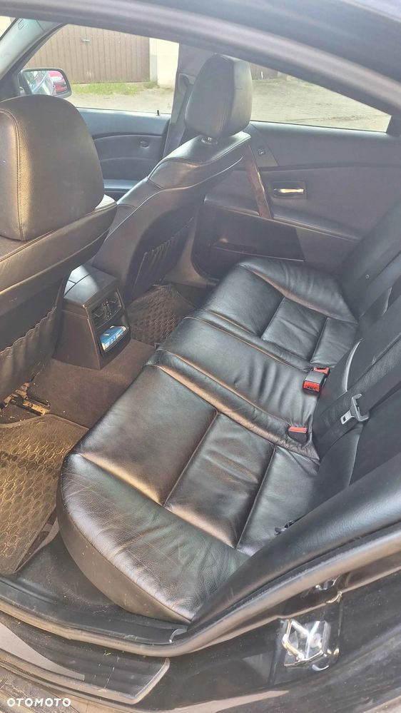 BMW Seria 5 - 6
