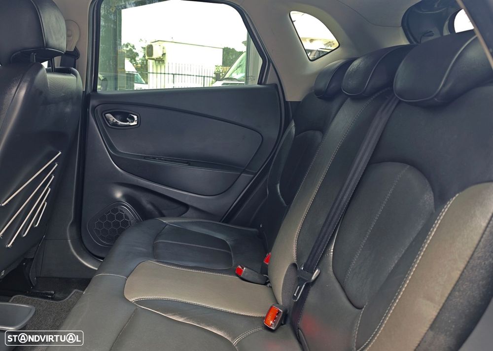 Renault Captur 1.5 dCi Exclusive - 19