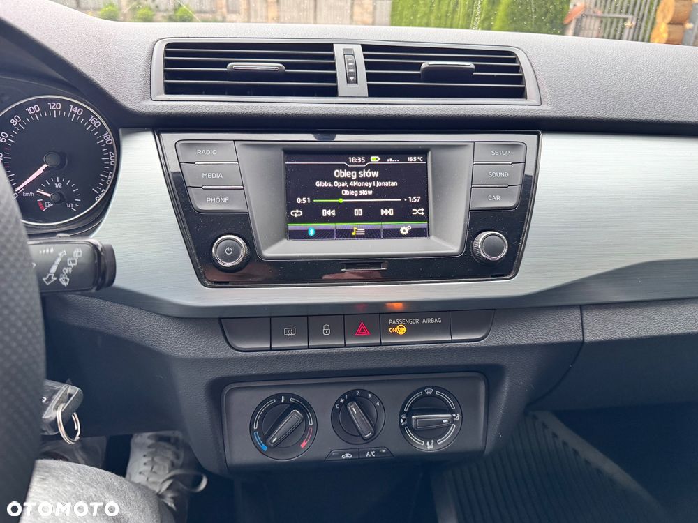 Skoda Fabia 1.2 TSI Ambition - 24