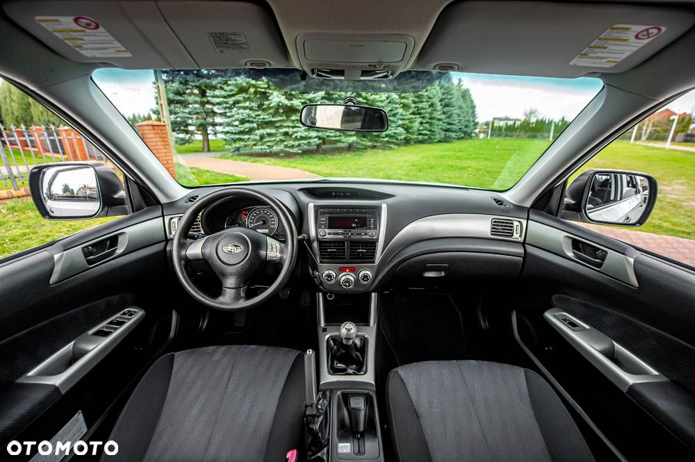 Subaru Forester 2.0X Comfort - 34