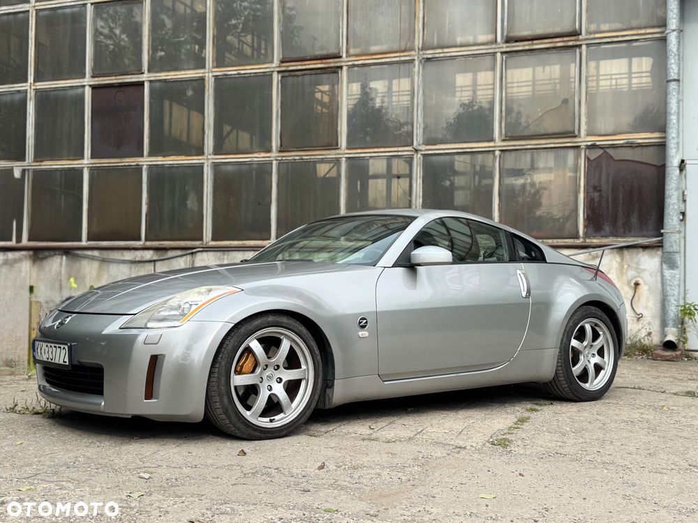 Nissan 350 Z Premium Pack - 2
