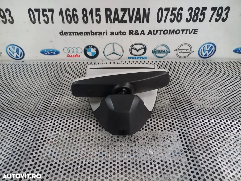 Oglinda Interioara Retrovizoare Parbriz Vw T-Roc Cod 3GAT Dezmembrez Vw T-Roc - Dezmembrari Arad - 7
