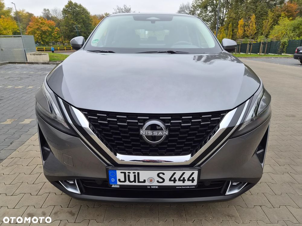 Nissan Qashqai 1.3 DIG-T mHEV N-Connecta - 8