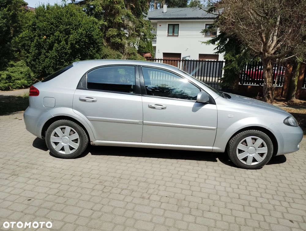 Chevrolet Lacetti 1.6 SX / Elite - 6