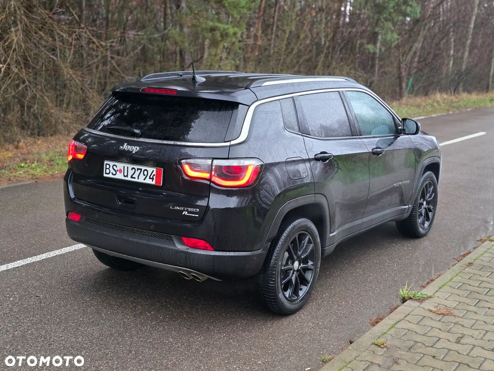 Jeep Compass 1.3 T-GDI I4 Automatik Limited - 14