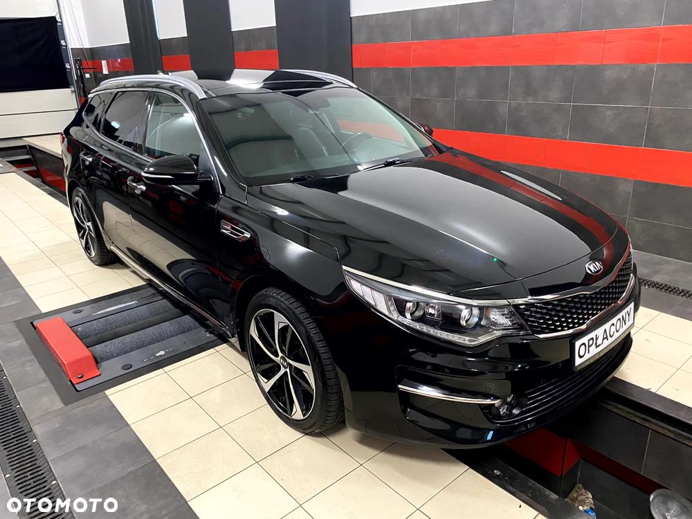 Kia Optima 1.7 CRDI M - 4