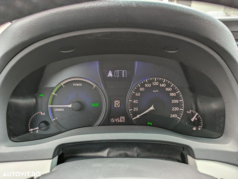 Lexus Seria RX ver-450h-aut-executive - 19