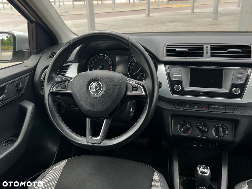 Skoda Fabia 1.4 TDI Ambition DSG - 16