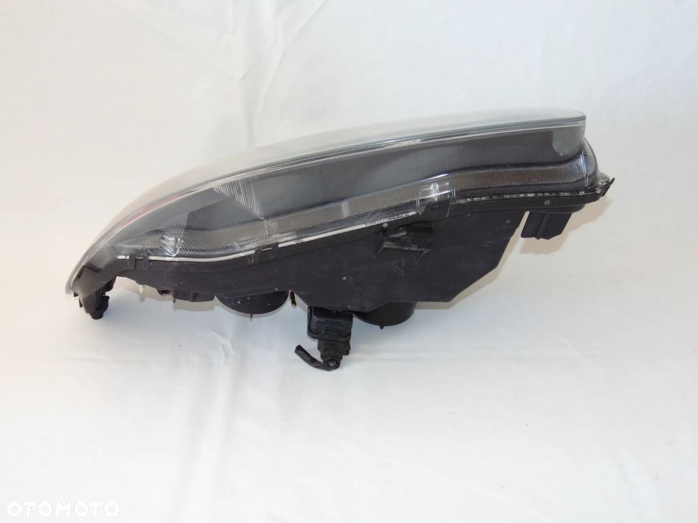 ORYGINAŁ lampa przednia przód lewa prawa Nissan Almera N16 lift FL 02-06r - 10