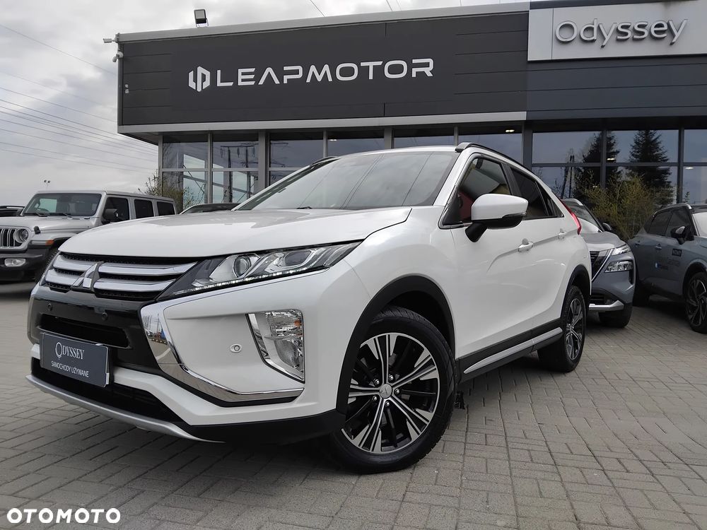 Mitsubishi Eclipse Cross 1.5 T Intense - 1