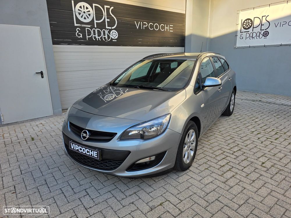 Opel Astra Sports Tourer 1.3 CDTi Selection S/S - 1