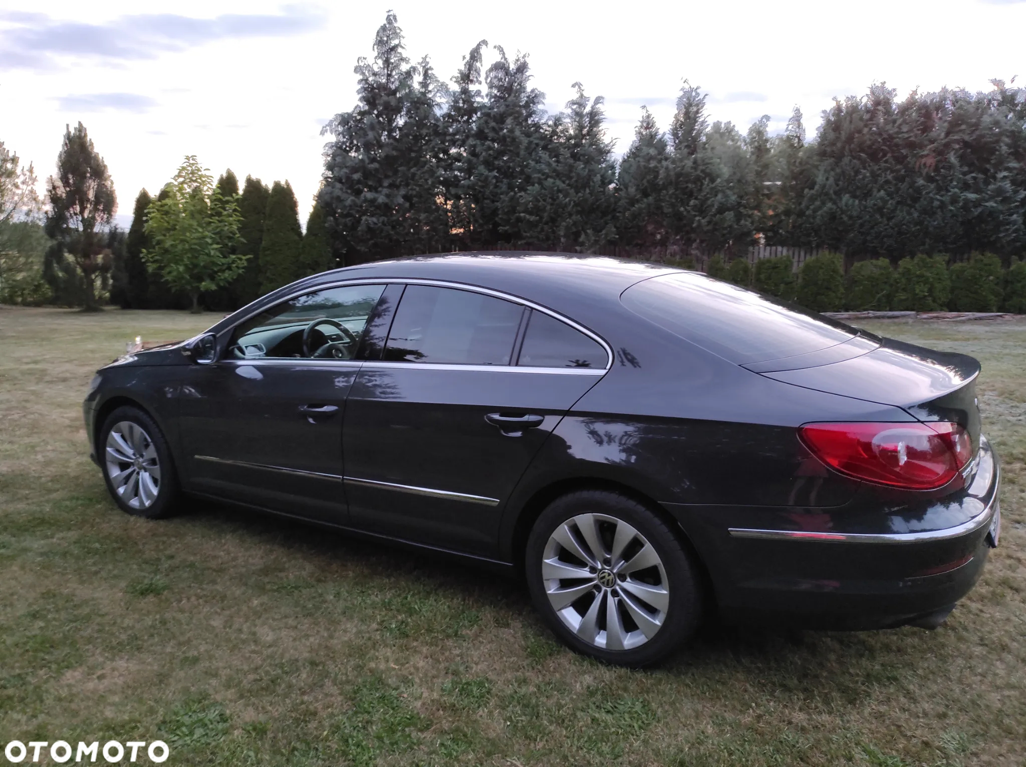 Volkswagen Passat CC 2.0 TDI DPF BMT - 6
