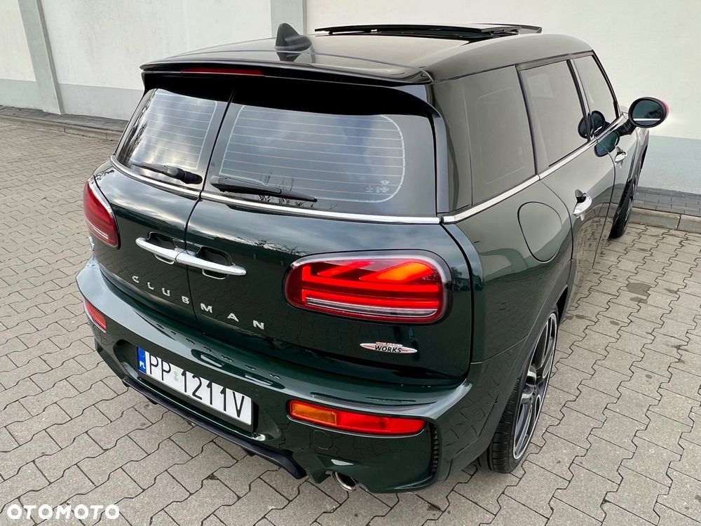 MINI John Cooper Works - 20