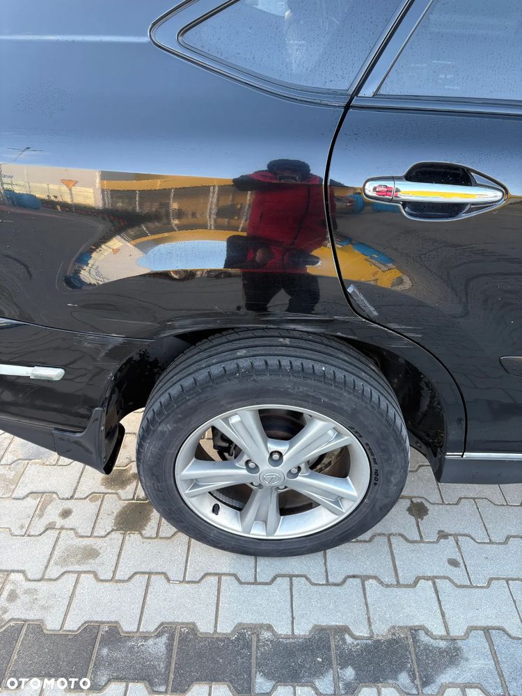 Lexus RX 400h Prestige - 7
