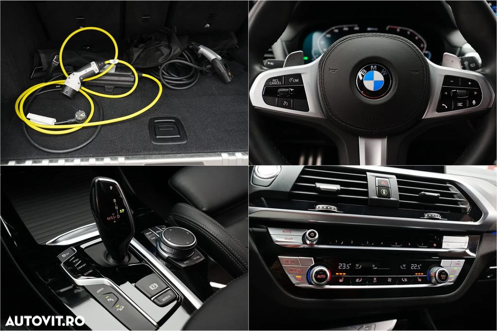 BMW X3 xDrive30e Aut. M Sport - 30