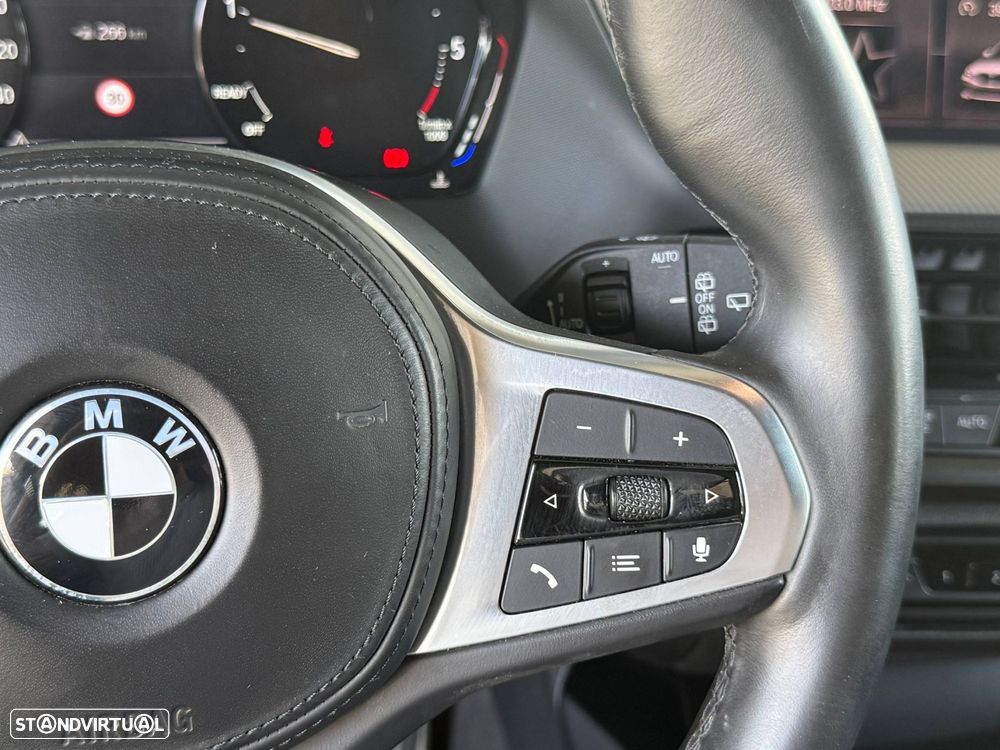 BMW 116 d Pack Desportivo M - 39