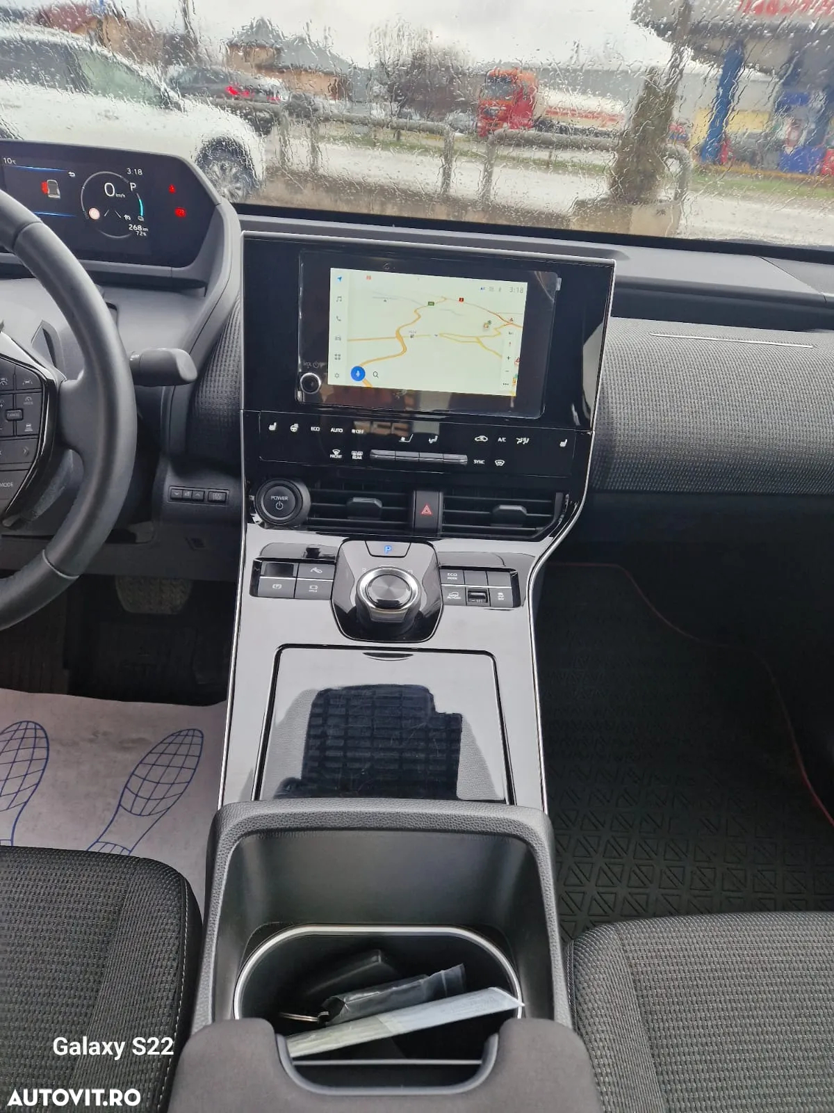 Toyota BZ4X 160 KW AWD (4x4) Dynamic - 16