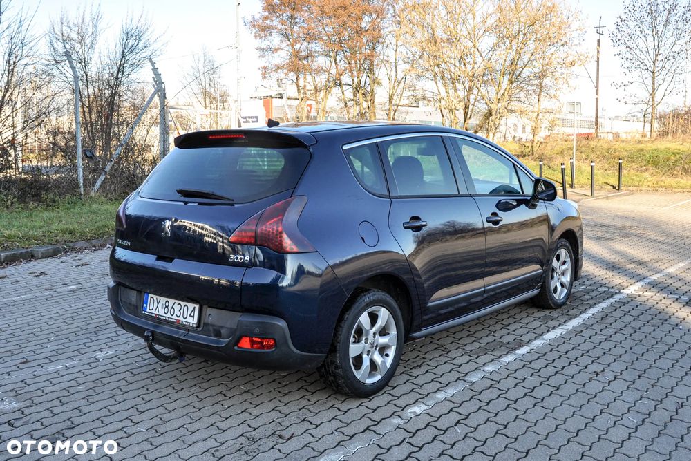 Peugeot 3008 1.6 Premium - 4