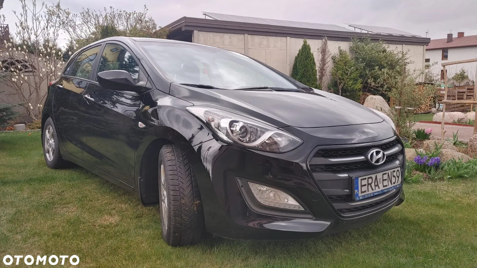 Hyundai i30 1.4 Classic + - 16