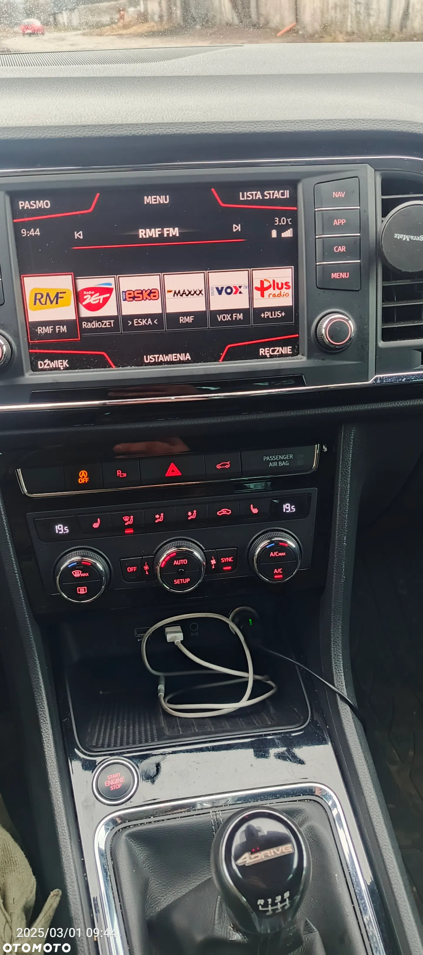 Seat Ateca 2.0 TDI 4Drive XCELLENCE - 15
