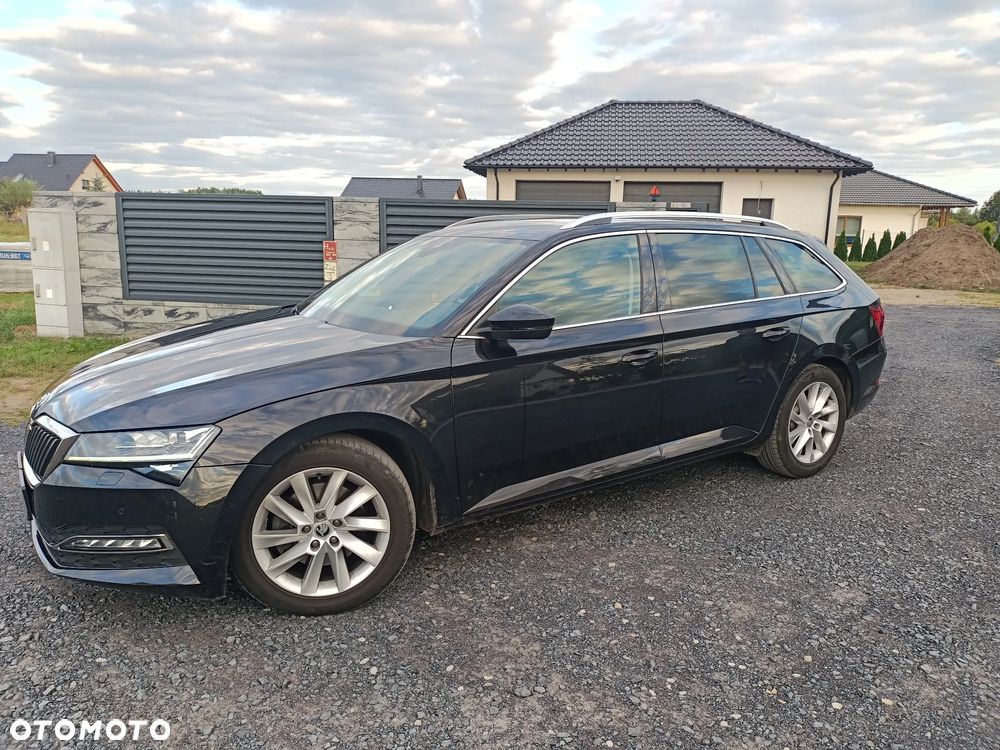 Skoda Superb 2.0 TSI Active DSG - 1