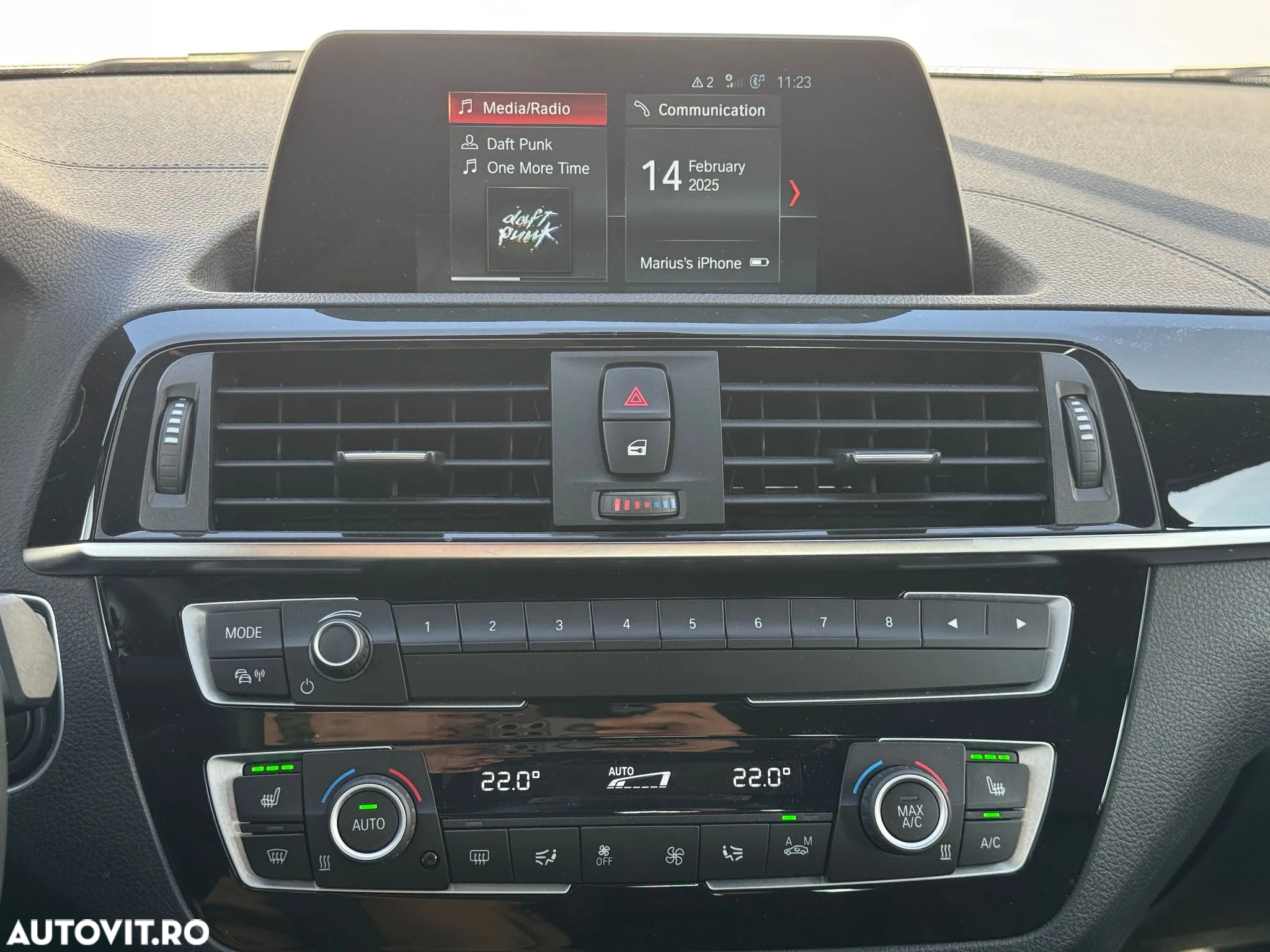 BMW Seria 1 116i M Sport Shadow - 15
