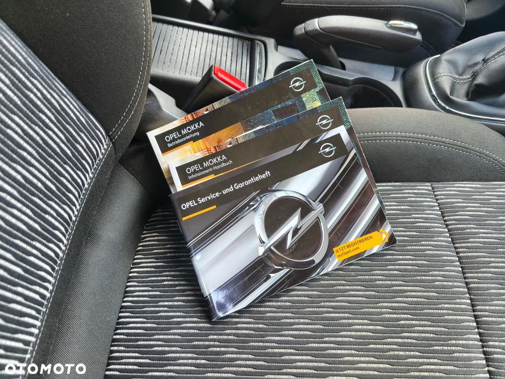 Opel Mokka 1.6 CDTI Enjoy S&S - 10