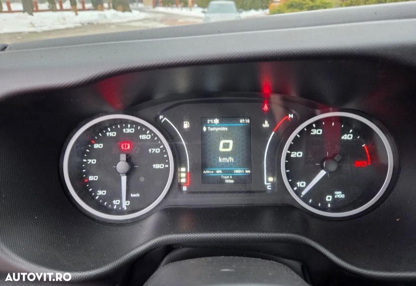 Iveco Daily 35S13 Nacela - 9