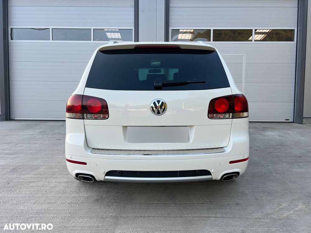 Volkswagen Touareg 3.0 V6 TDI DPF Automatik Individual - 5