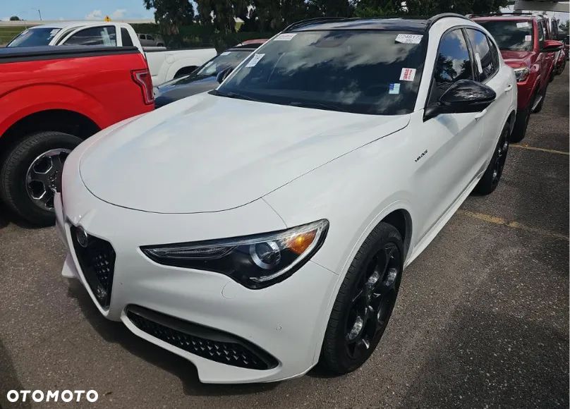 Alfa Romeo Stelvio 2.0 Turbo Veloce TI Q4 - 1
