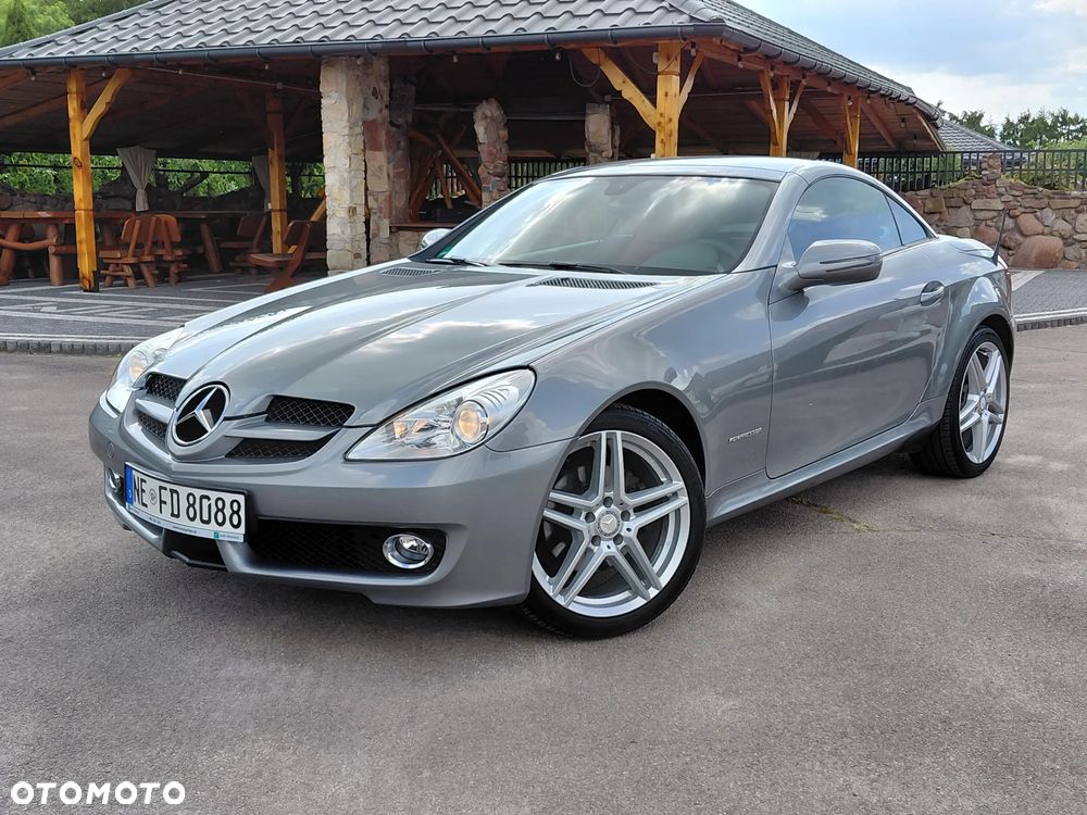 Mercedes-Benz SLK 200 Kompressor - 7