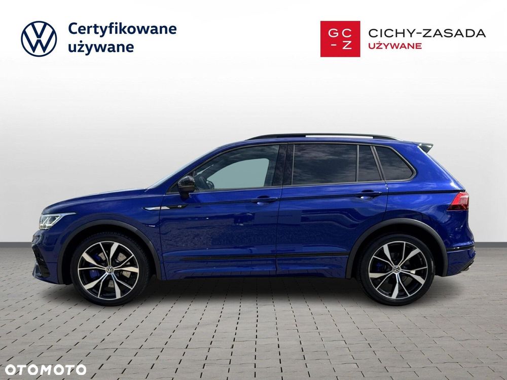 Volkswagen Tiguan 2.0 TSI 4Mot R DSG - 2