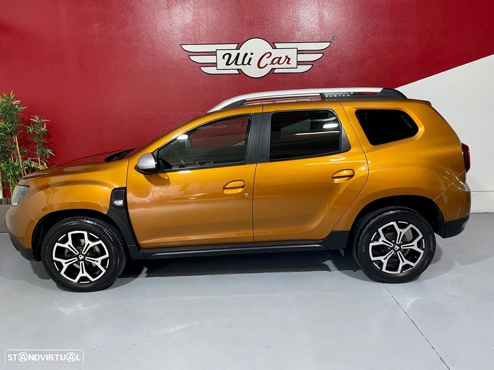 Dacia Duster 1.5 Blue dCi Prestige - 2