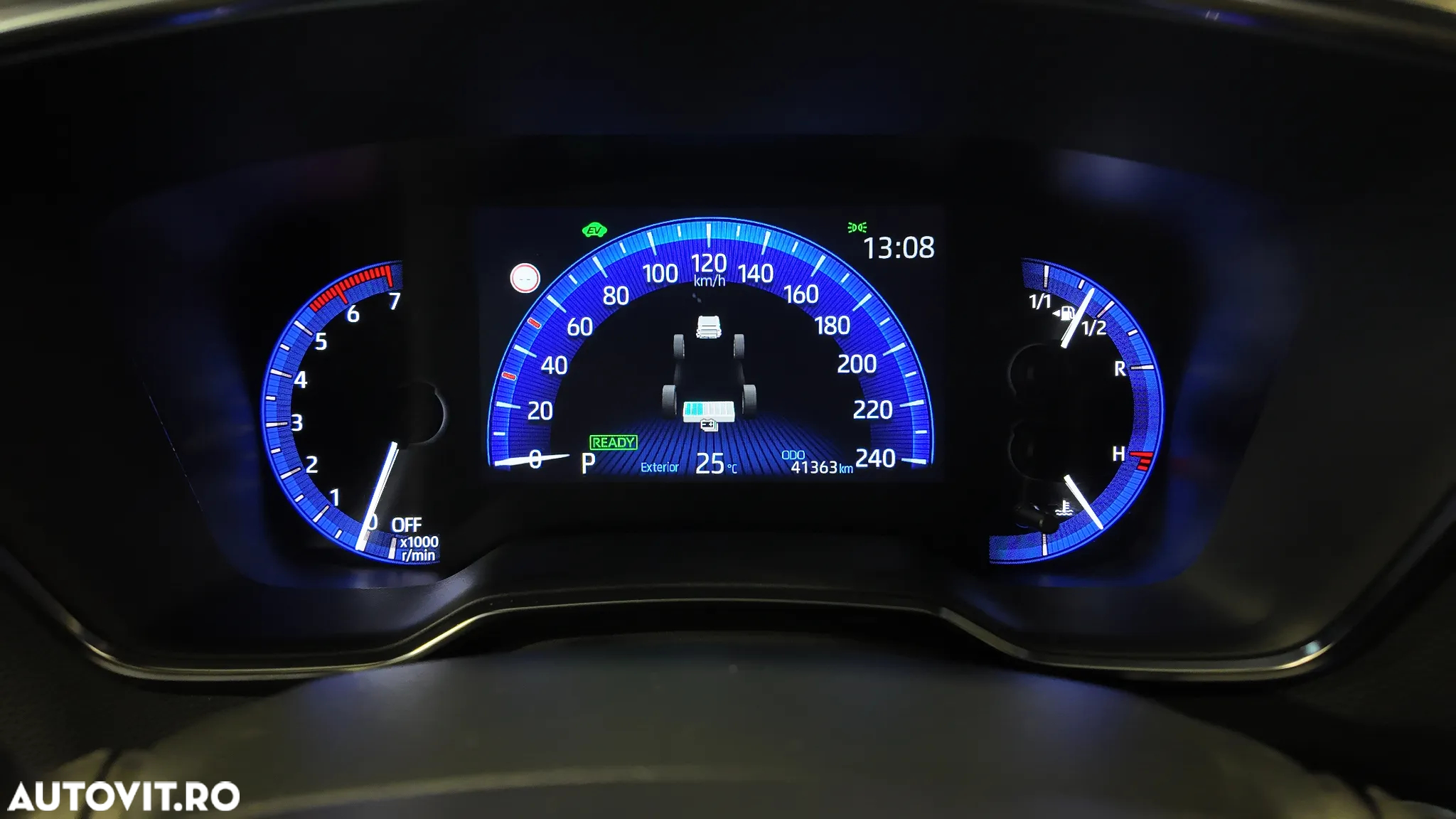 Toyota Corolla 1.8 Hybrid Touring Sports - 22