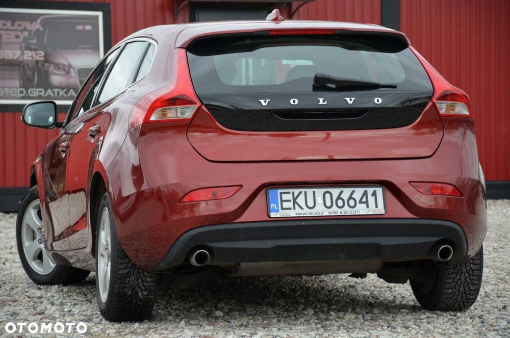 Volvo V40 - 6