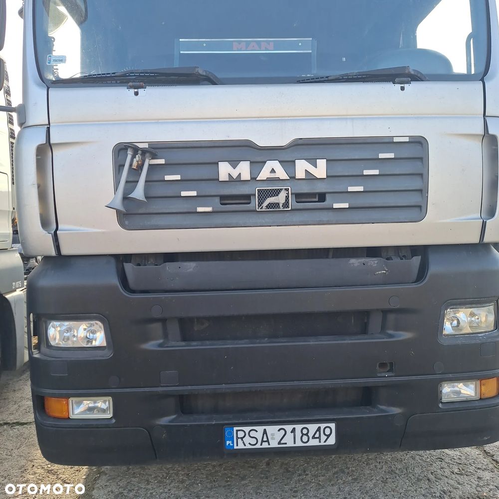 MAN TGA 18.440 4x2 - 2