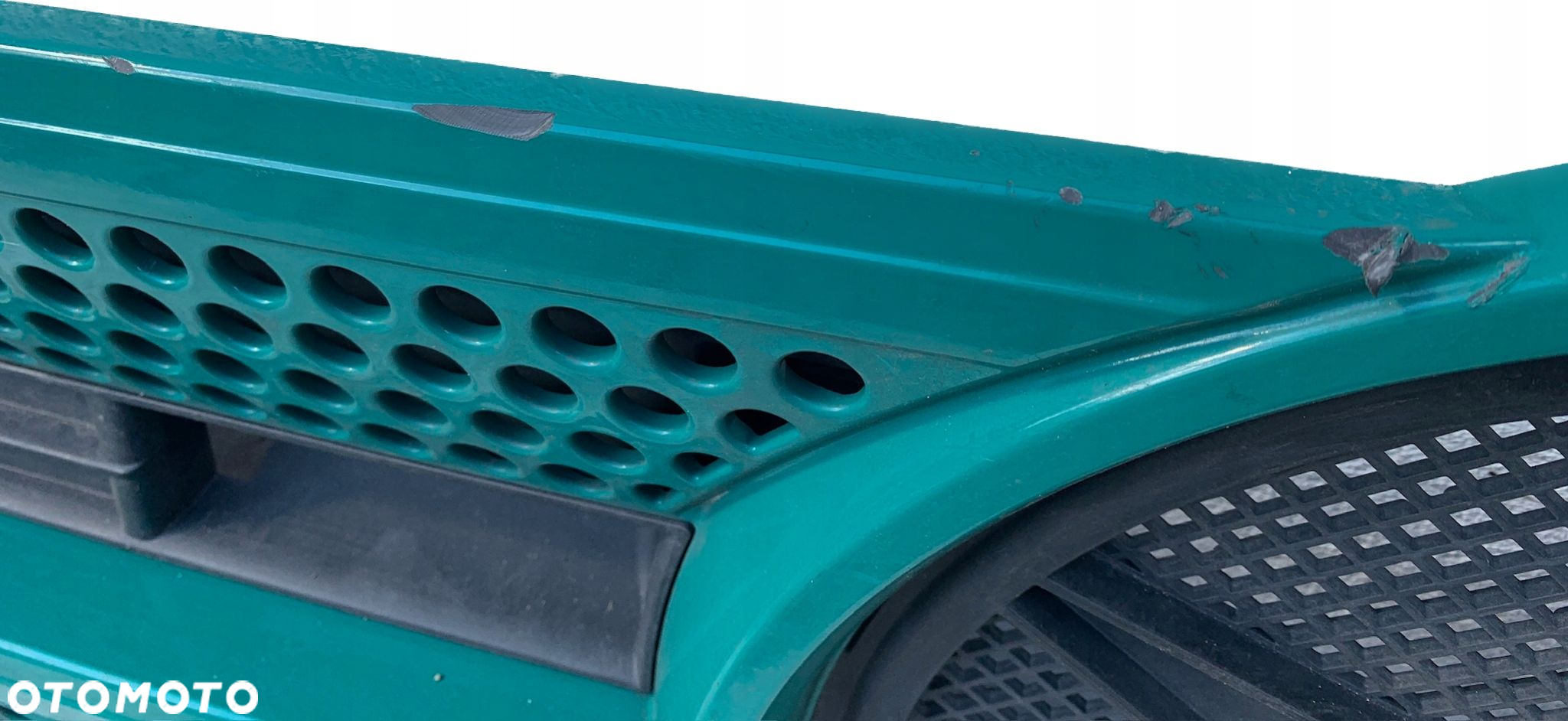 ACTROS MP4 ATRAPA MASKA GRILL A9607511018 - 6
