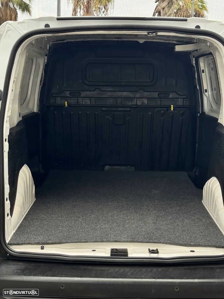 Citroën BERLINGO VAN 1.5 BLUEHDI 102HP - 12