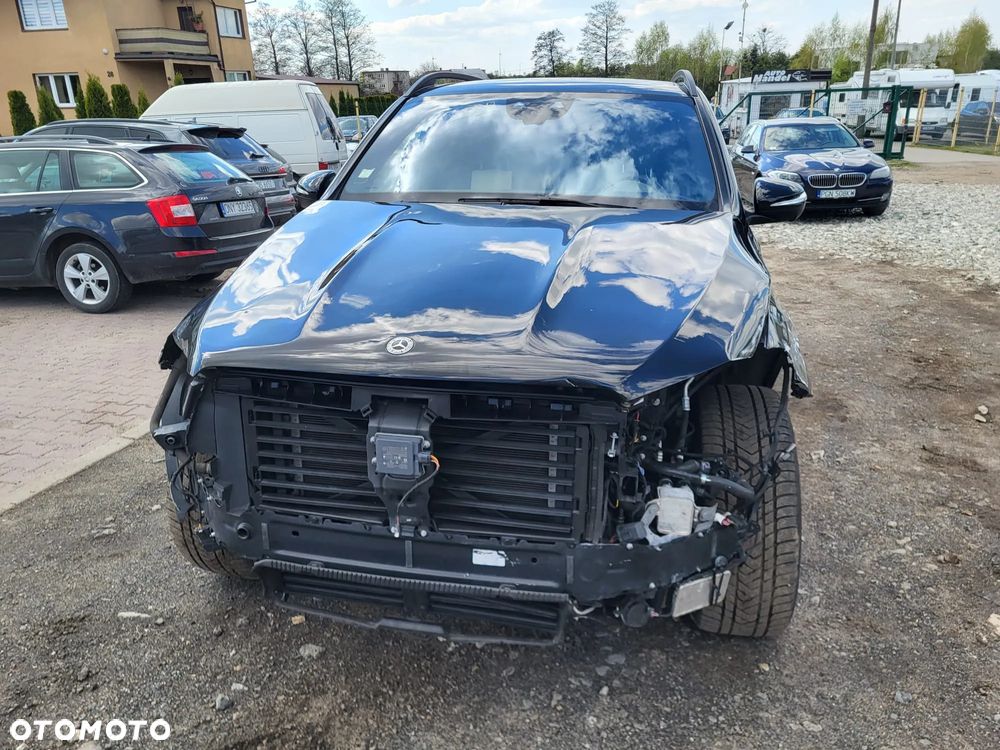 Mercedes-Benz GLE 350 de 4-Matic Advanced Plus - 12